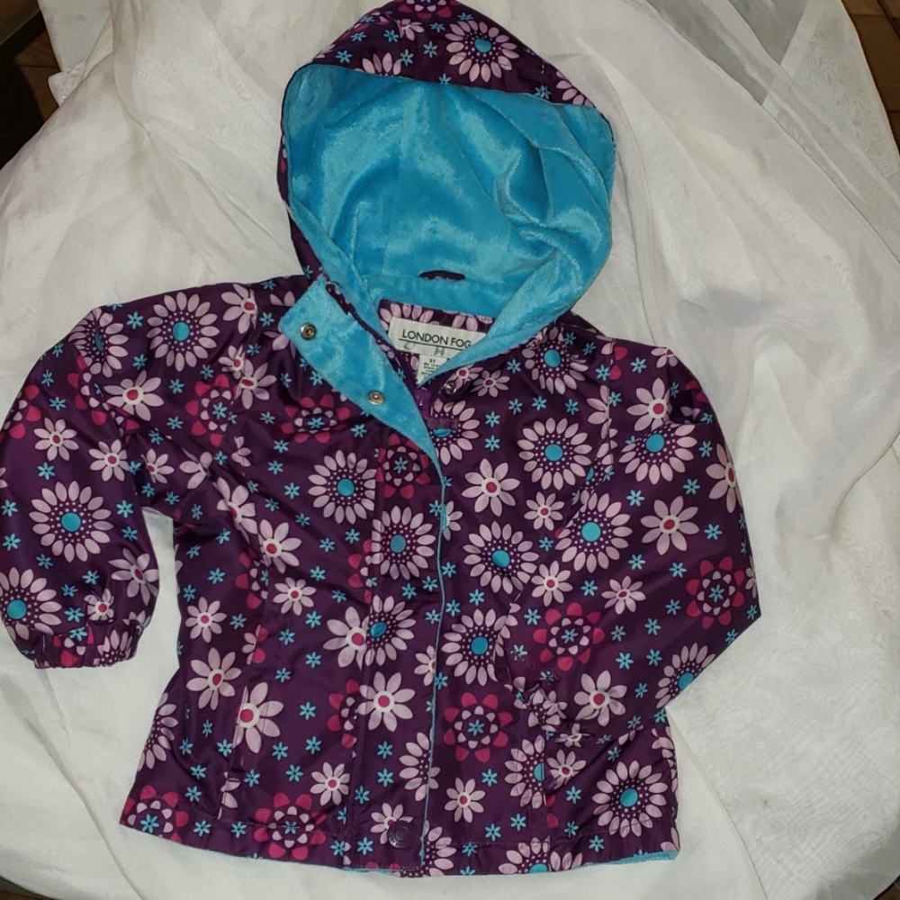 London Fog Raincoat